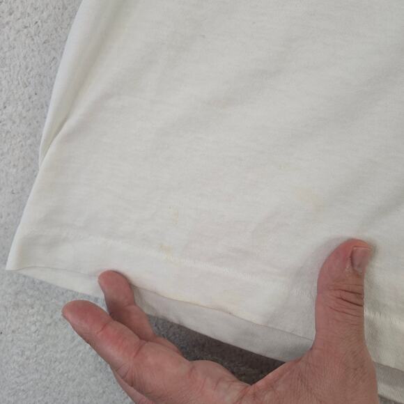 Vintage Hollywood Casino T Shirt Mens XL Las Vegas Single Stitch Jackpot - Picture 9 of 11